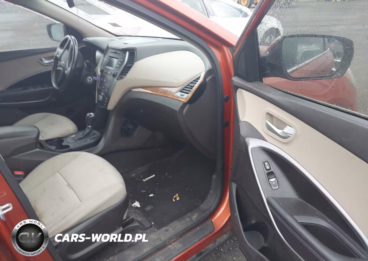 2014 Hyundai Santa Fe Sport 2.4L VIN:5XYZU3LB5EG186260 - 5