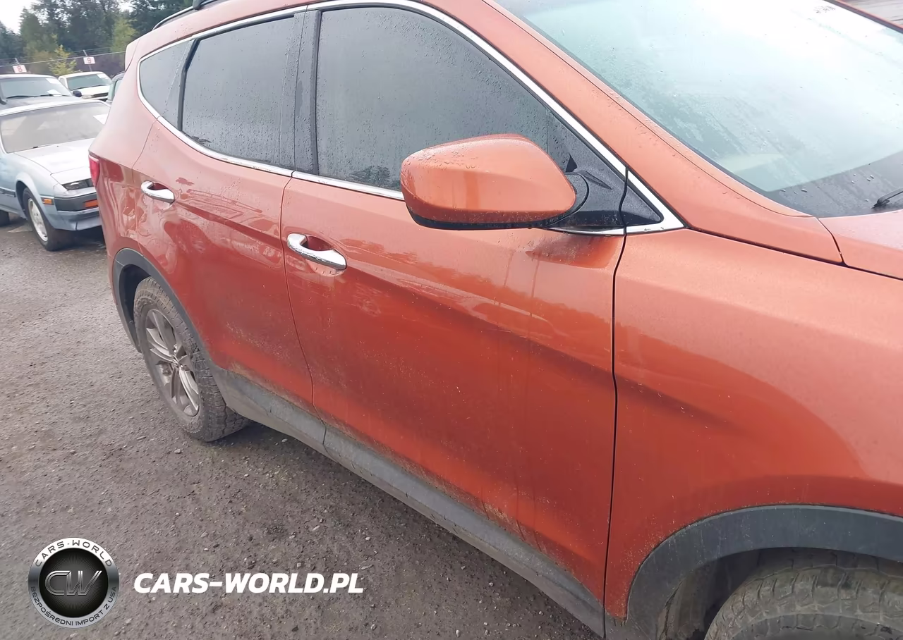 2014 Hyundai Santa Fe Sport 2.4L VIN:5XYZU3LB5EG186260 - 6
