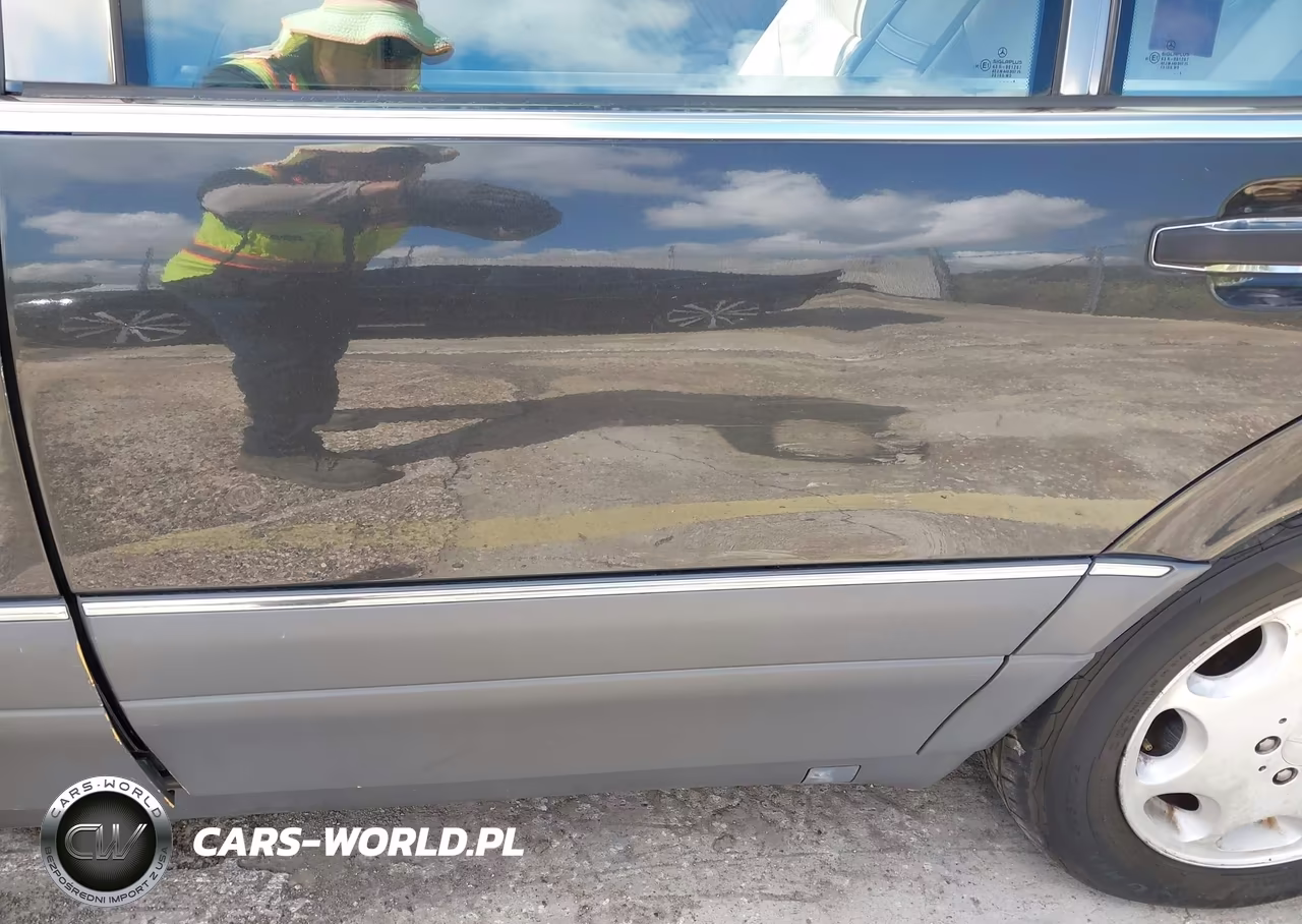 1995 Mercedes-Benz S 320 VIN:WDBGA33E2SA216447 - 12