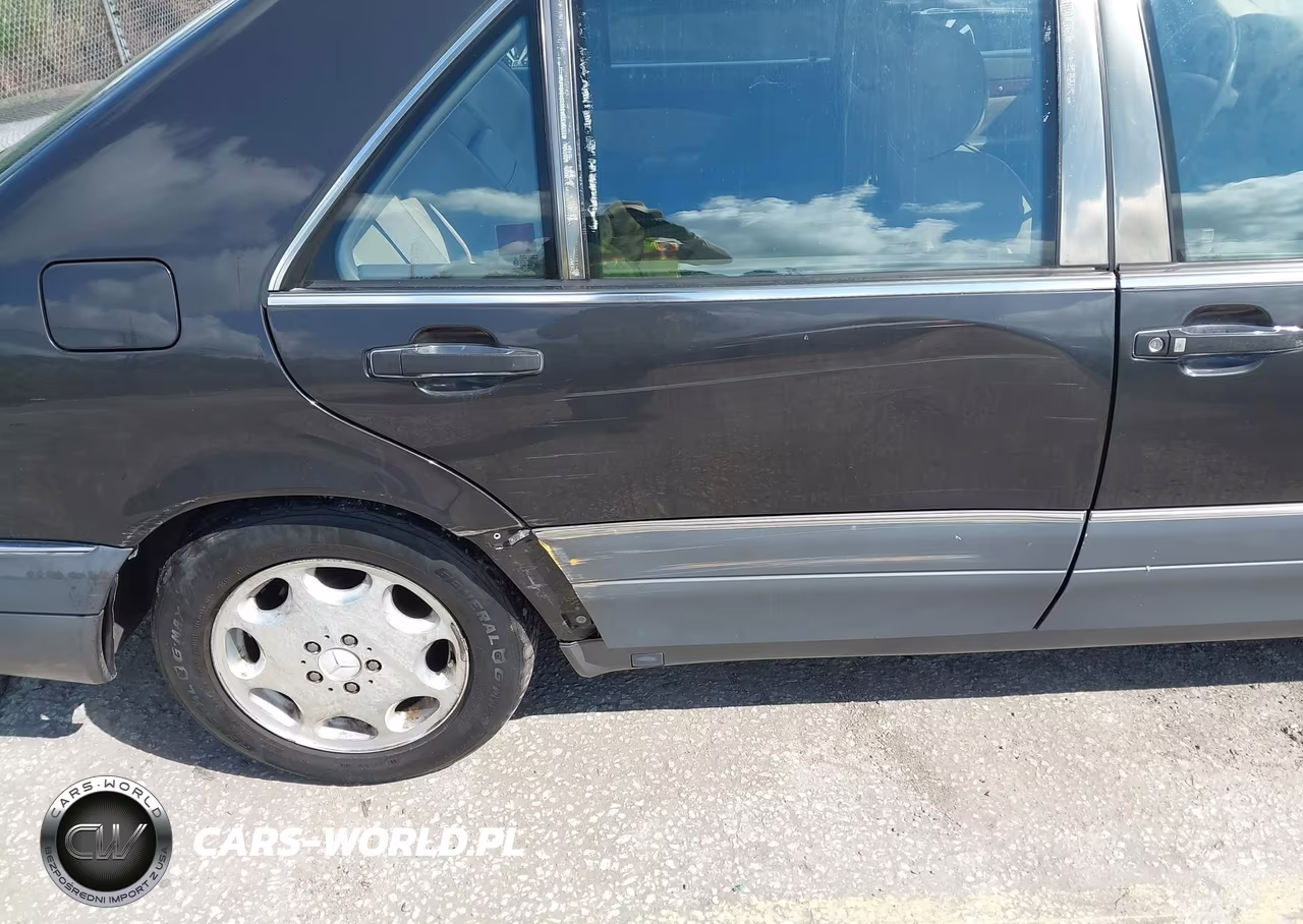 1995 Mercedes-Benz S 320 VIN:WDBGA33E2SA216447 - 13