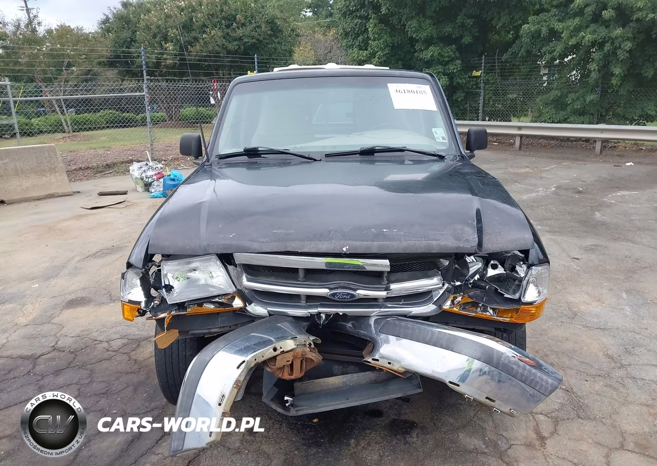 1998 Ford Ranger Splash-Xl-Xlt VIN:1FTYR10C5WTA52336 - 13