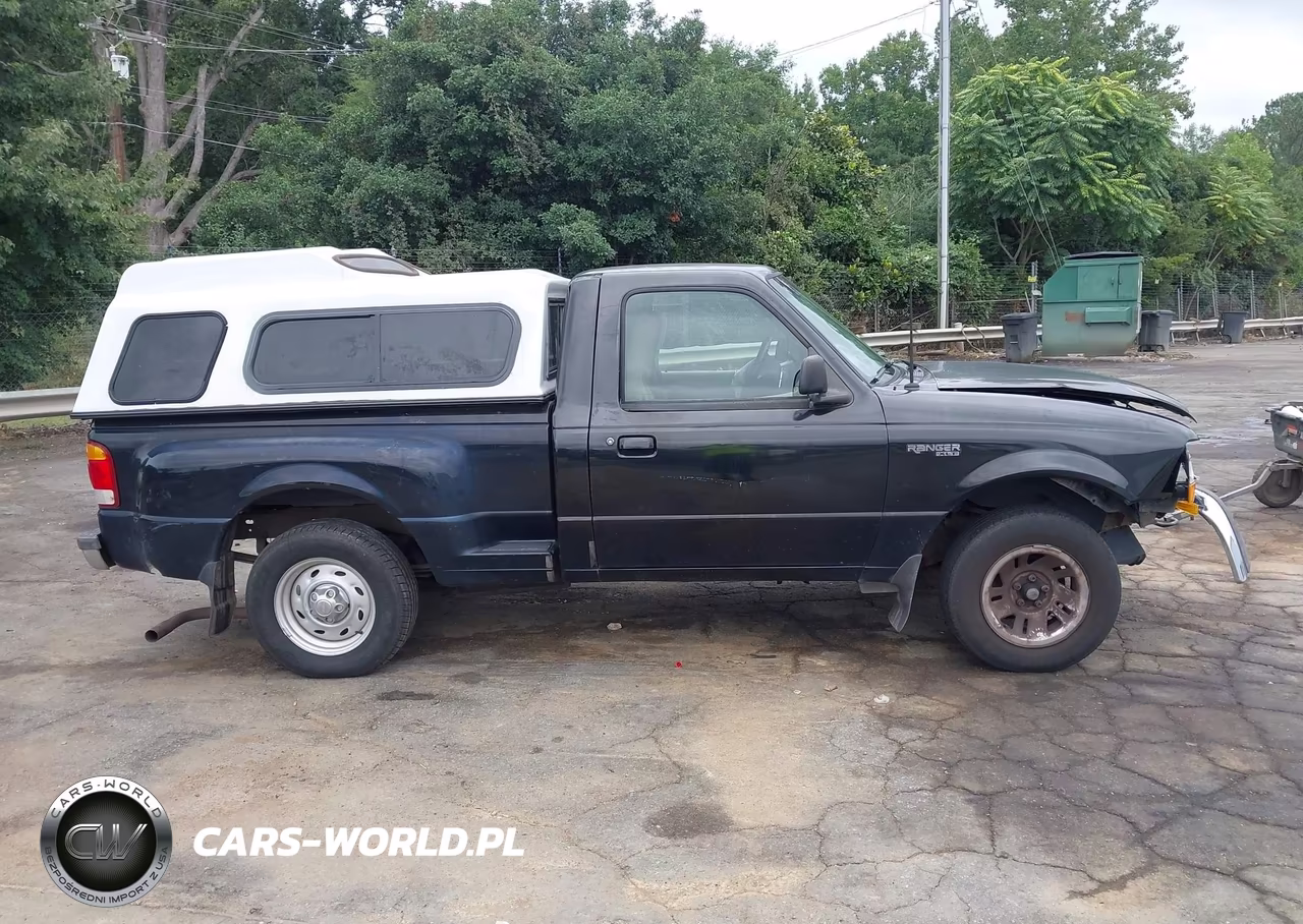 1998 Ford Ranger Splash-Xl-Xlt VIN:1FTYR10C5WTA52336 - 14