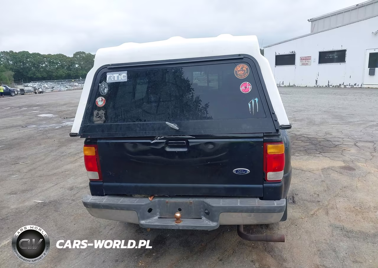 1998 Ford Ranger Splash-Xl-Xlt VIN:1FTYR10C5WTA52336 - 17