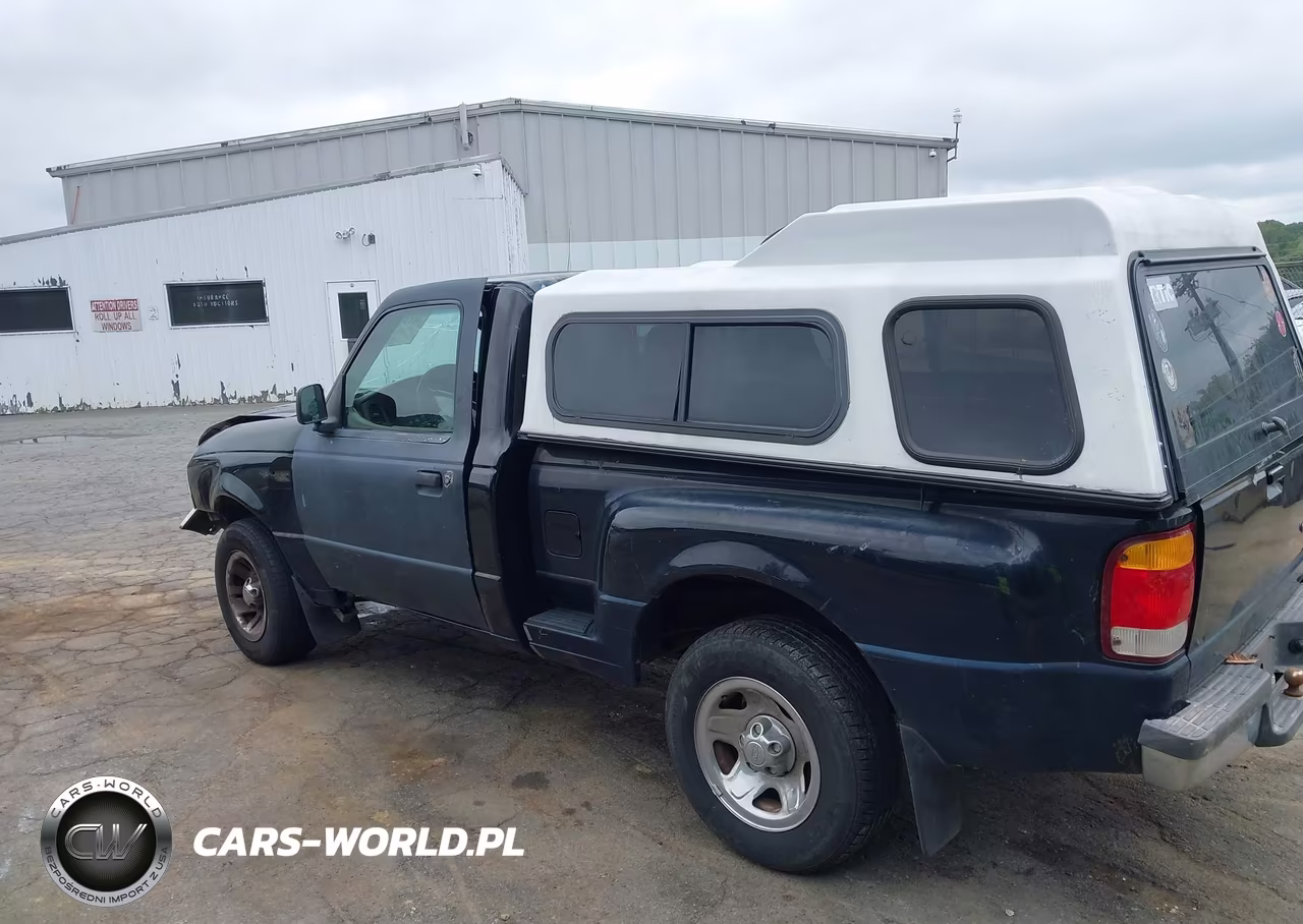 1998 Ford Ranger Splash-Xl-Xlt VIN:1FTYR10C5WTA52336 - 18