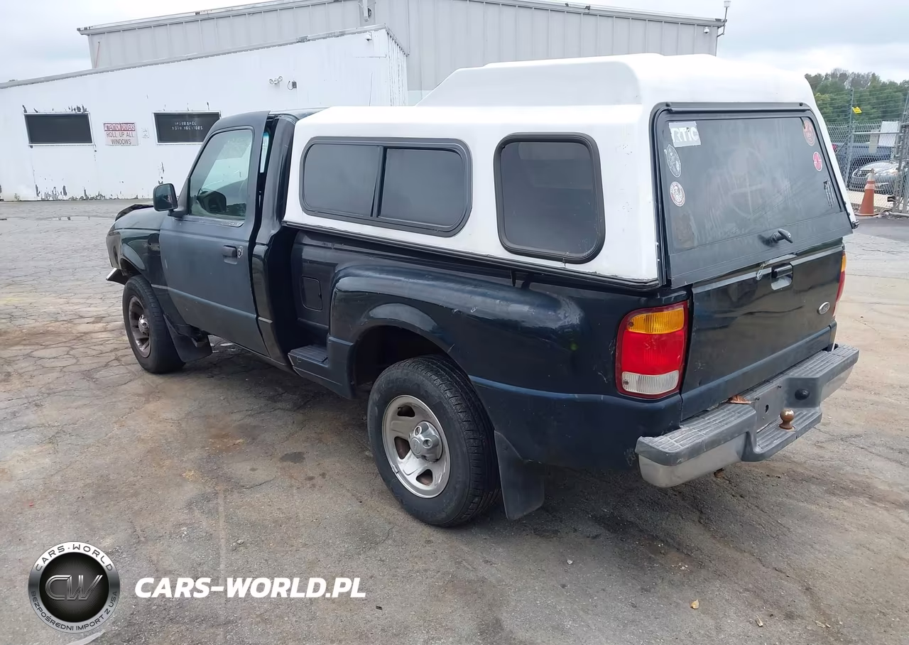 1998 Ford Ranger Splash-Xl-Xlt VIN:1FTYR10C5WTA52336 - 3