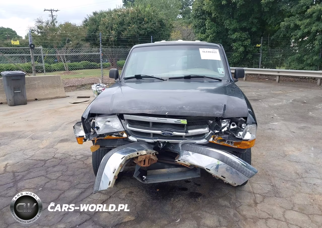 1998 Ford Ranger Splash-Xl-Xlt VIN:1FTYR10C5WTA52336 - 6