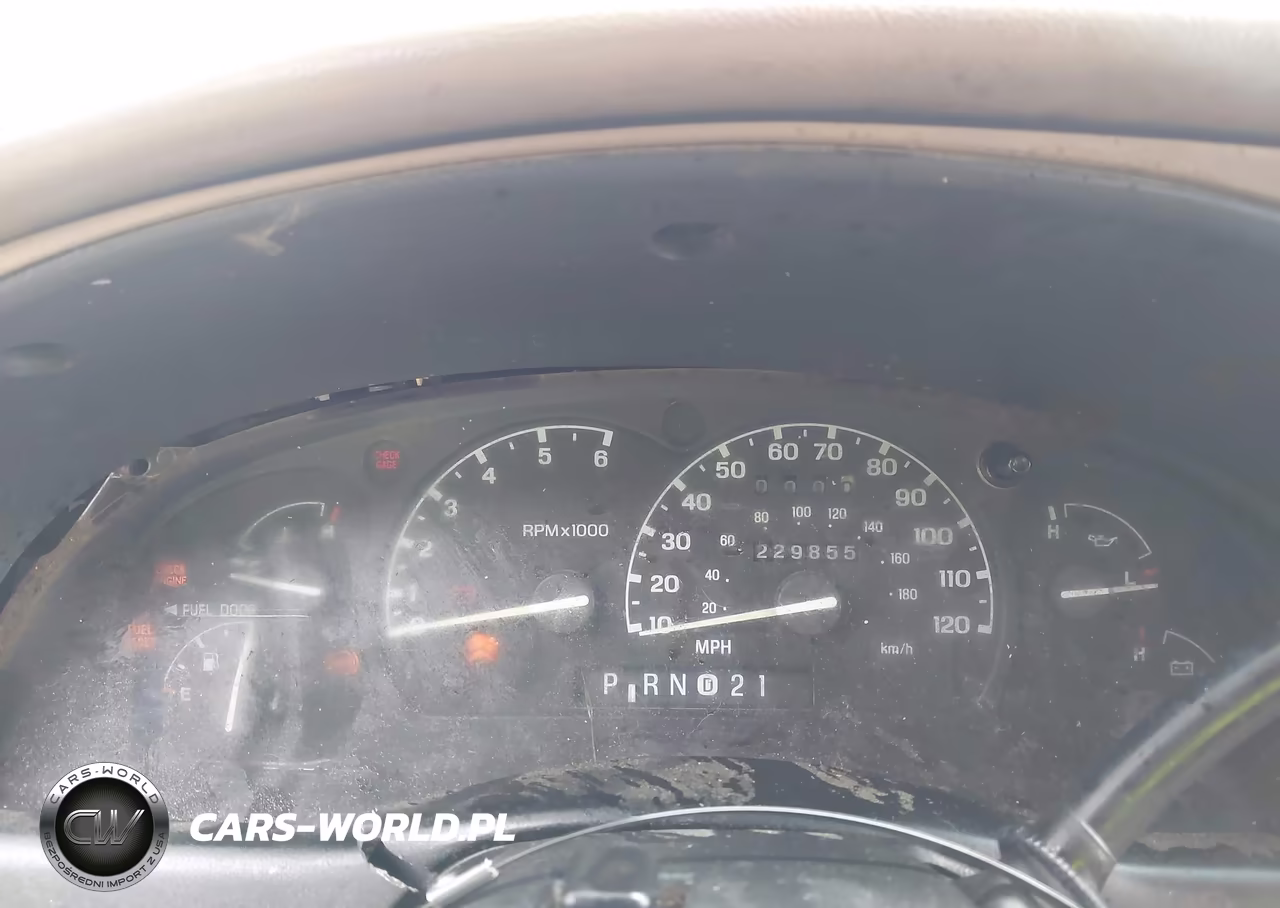 1998 Ford Ranger Splash-Xl-Xlt VIN:1FTYR10C5WTA52336 - 7