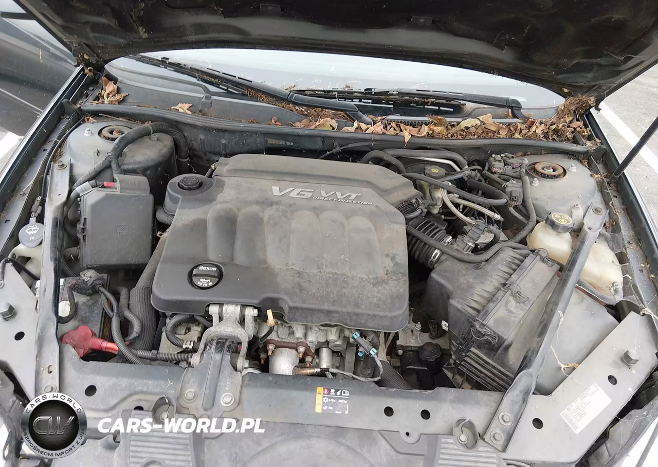 2013 Chevrolet Impala Ls VIN:2G1WF5E38D1178668 - 10