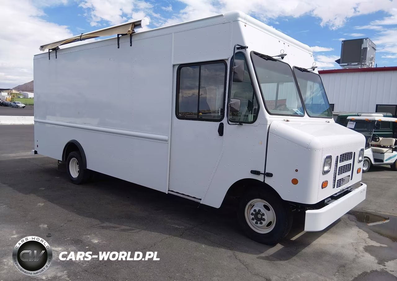 2016 Ford E-350 Stripped VIN:1FC3E3KS2GDC55363 - 1
