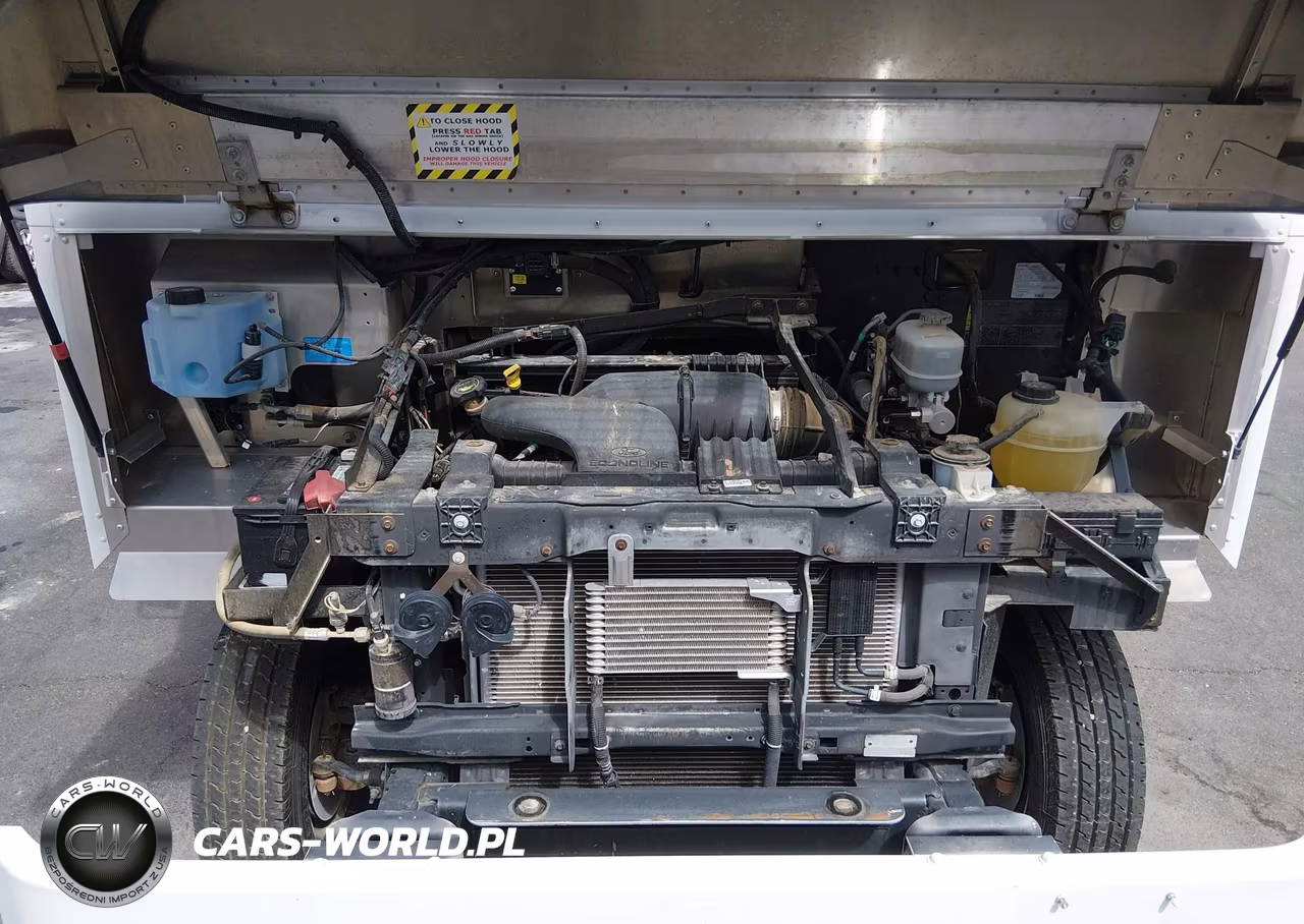 2016 Ford E-350 Stripped VIN:1FC3E3KS2GDC55363 - 10