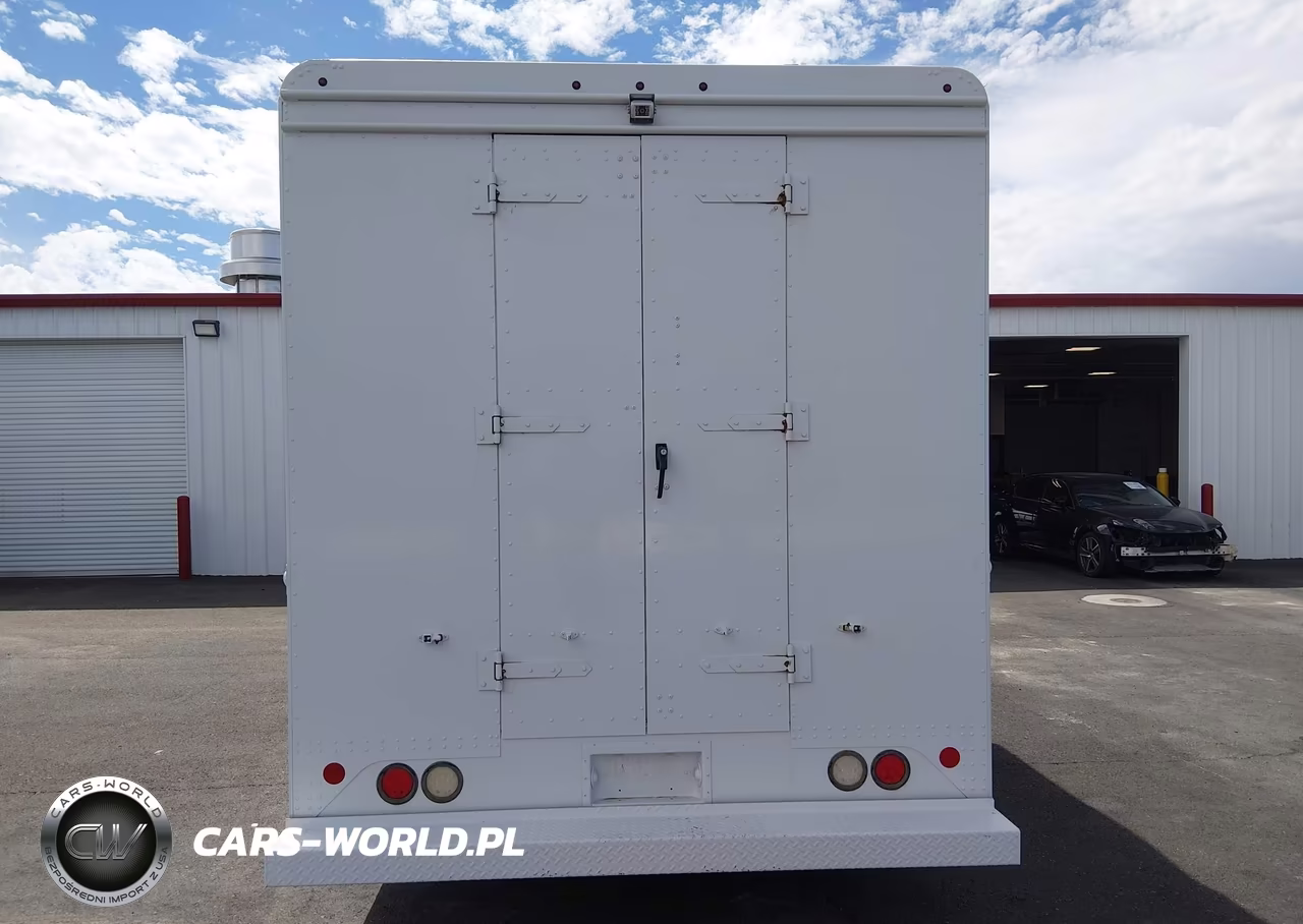 2016 Ford E-350 Stripped VIN:1FC3E3KS2GDC55363 - 16