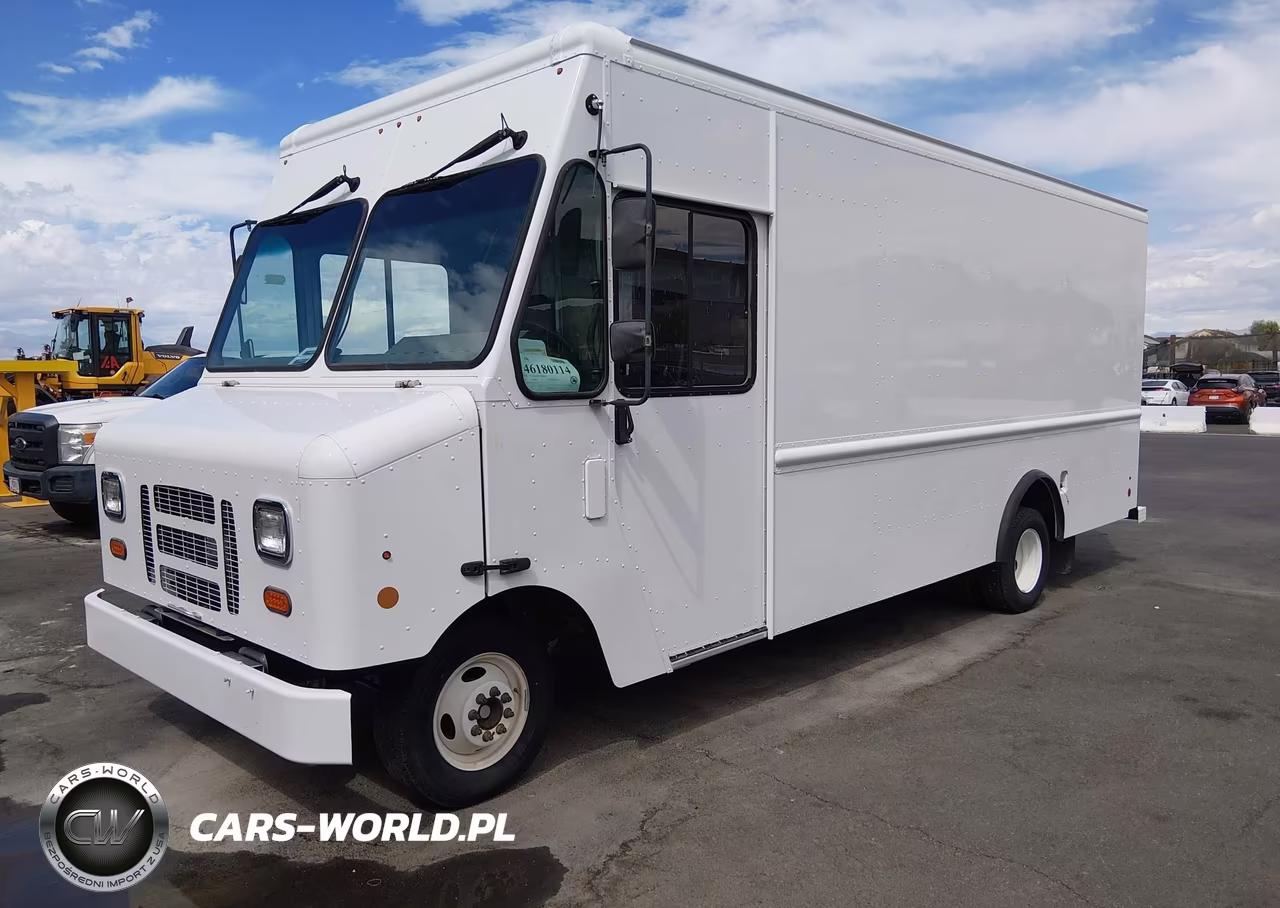 2016 Ford E-350 Stripped VIN:1FC3E3KS2GDC55363 - 2