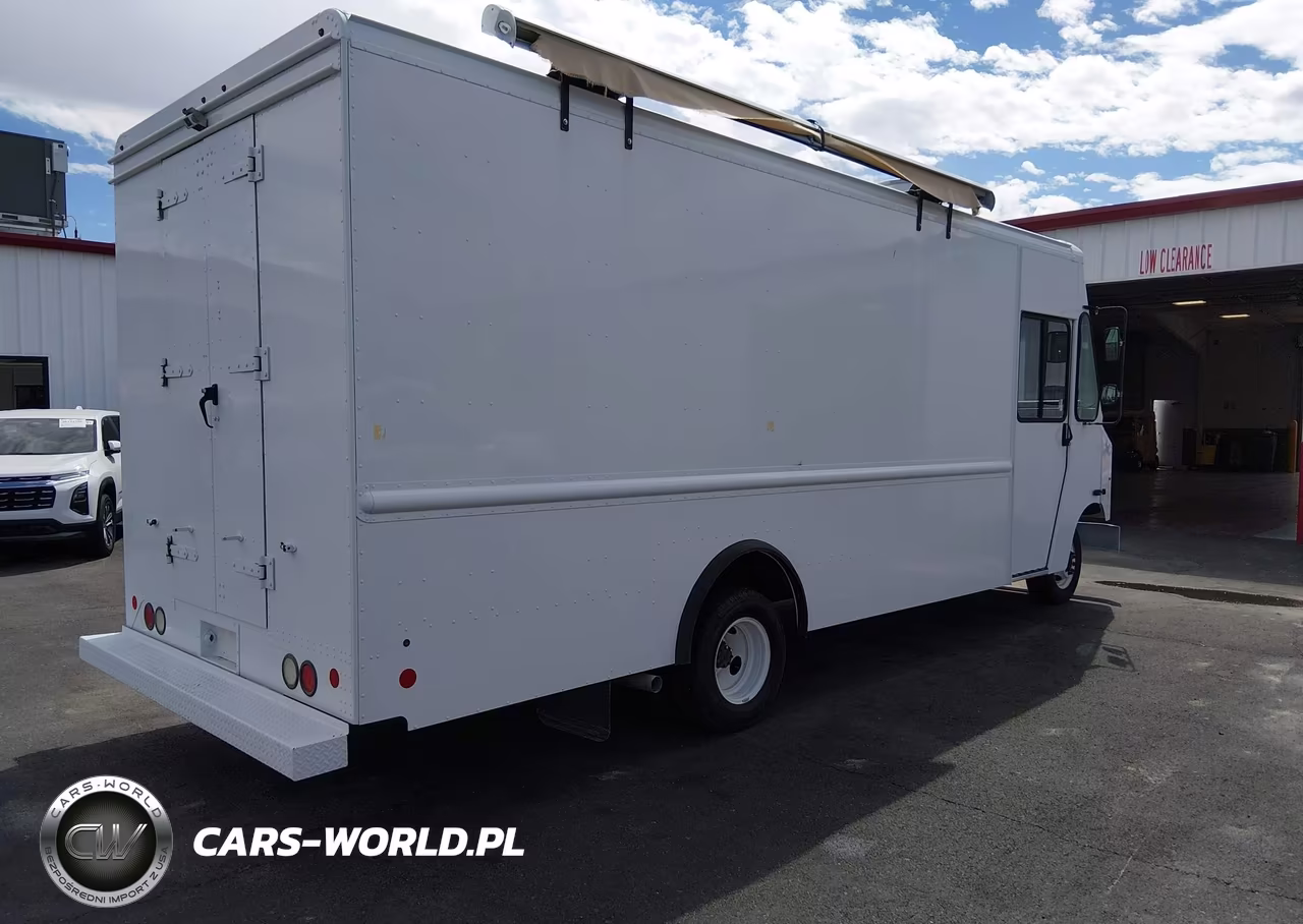 2016 Ford E-350 Stripped VIN:1FC3E3KS2GDC55363 - 4