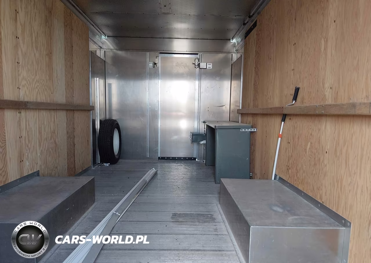 2016 Ford E-350 Stripped VIN:1FC3E3KS2GDC55363 - 8