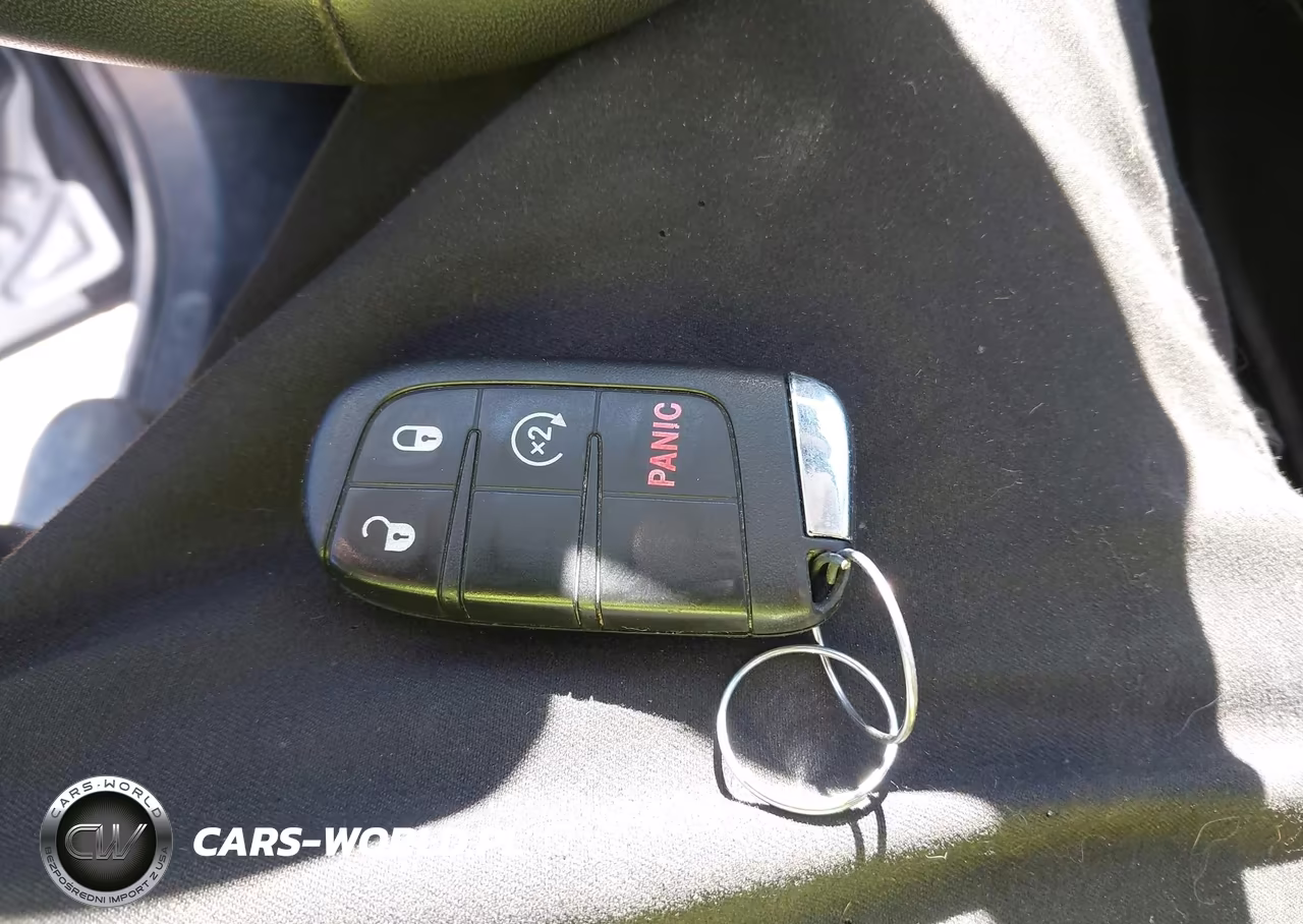 2016 Fiat 500X Trekking VIN:ZFBCFYCT1GP377988 - 11