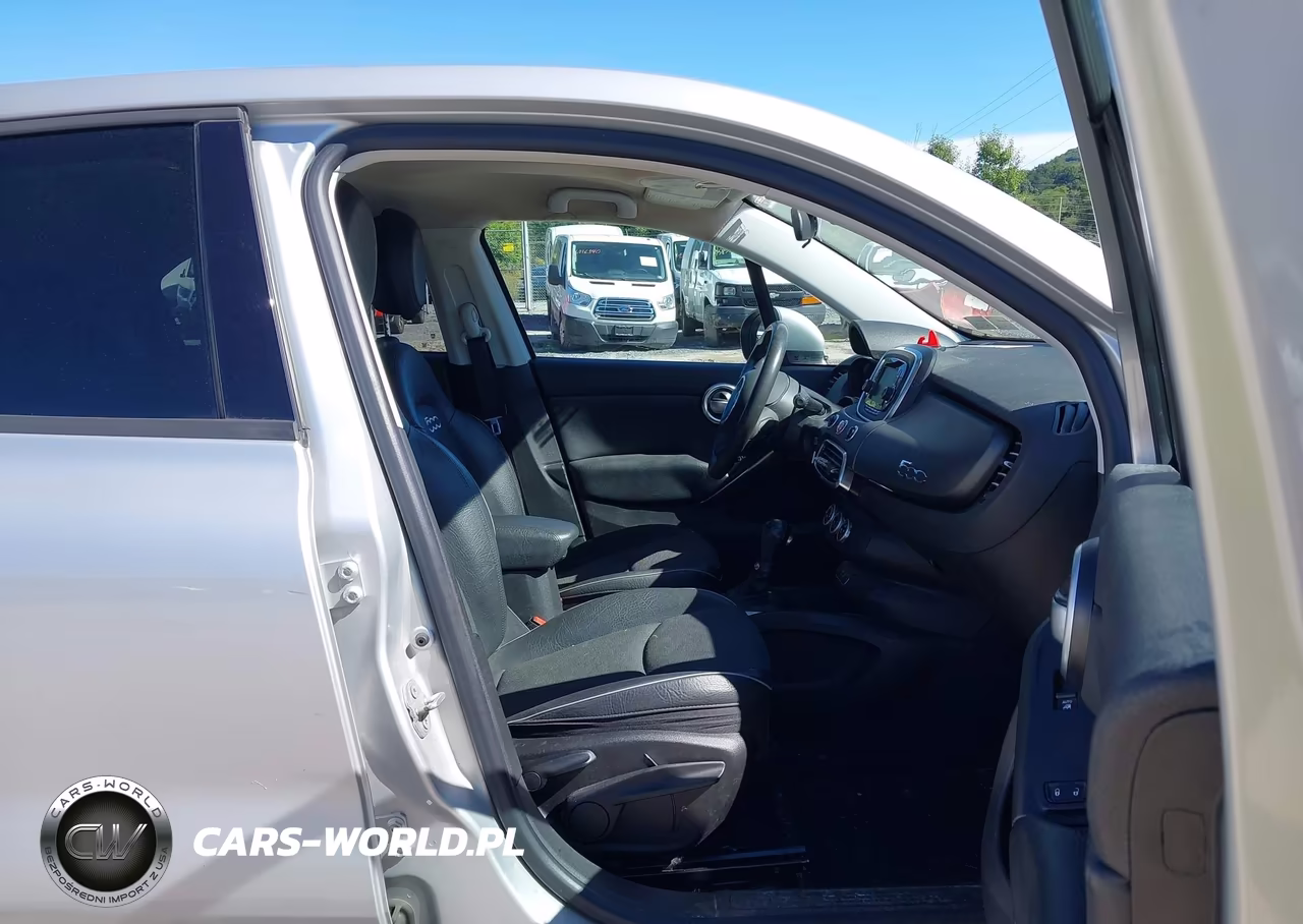 2016 Fiat 500X Trekking VIN:ZFBCFYCT1GP377988 - 5