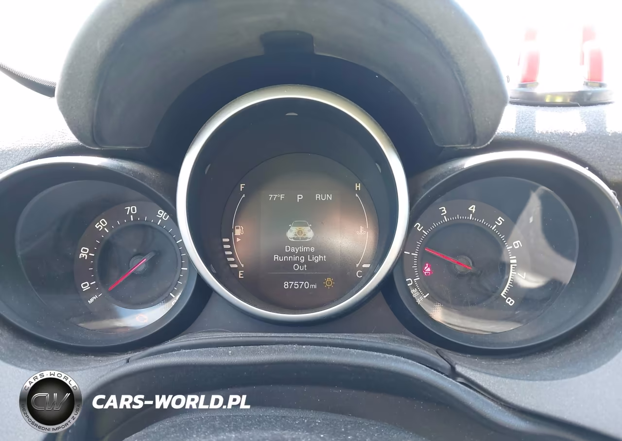 2016 Fiat 500X Trekking VIN:ZFBCFYCT1GP377988 - 7
