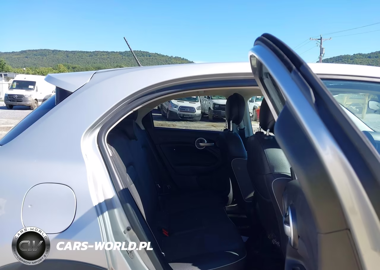 2016 Fiat 500X Trekking VIN:ZFBCFYCT1GP377988 - 8