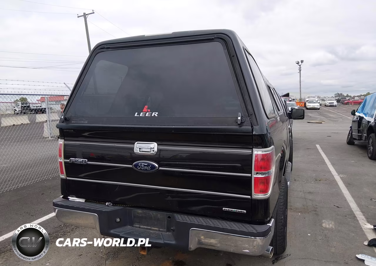 2013 Ford F-150 Xlt VIN:1FTFX1CF0DFA42652 - 16