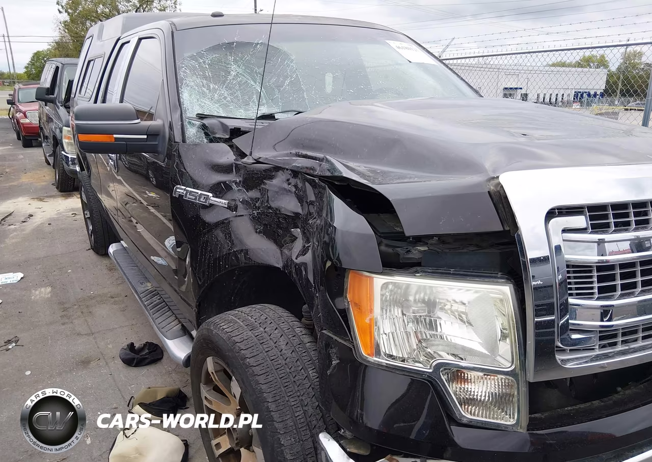 2013 Ford F-150 Xlt VIN:1FTFX1CF0DFA42652 - 6