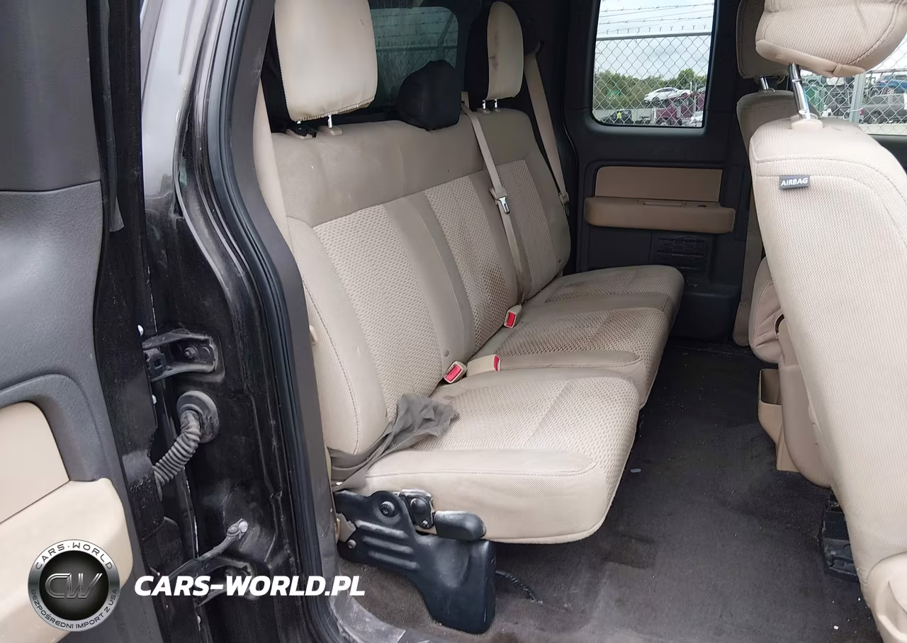 2013 Ford F-150 Xlt VIN:1FTFX1CF0DFA42652 - 8