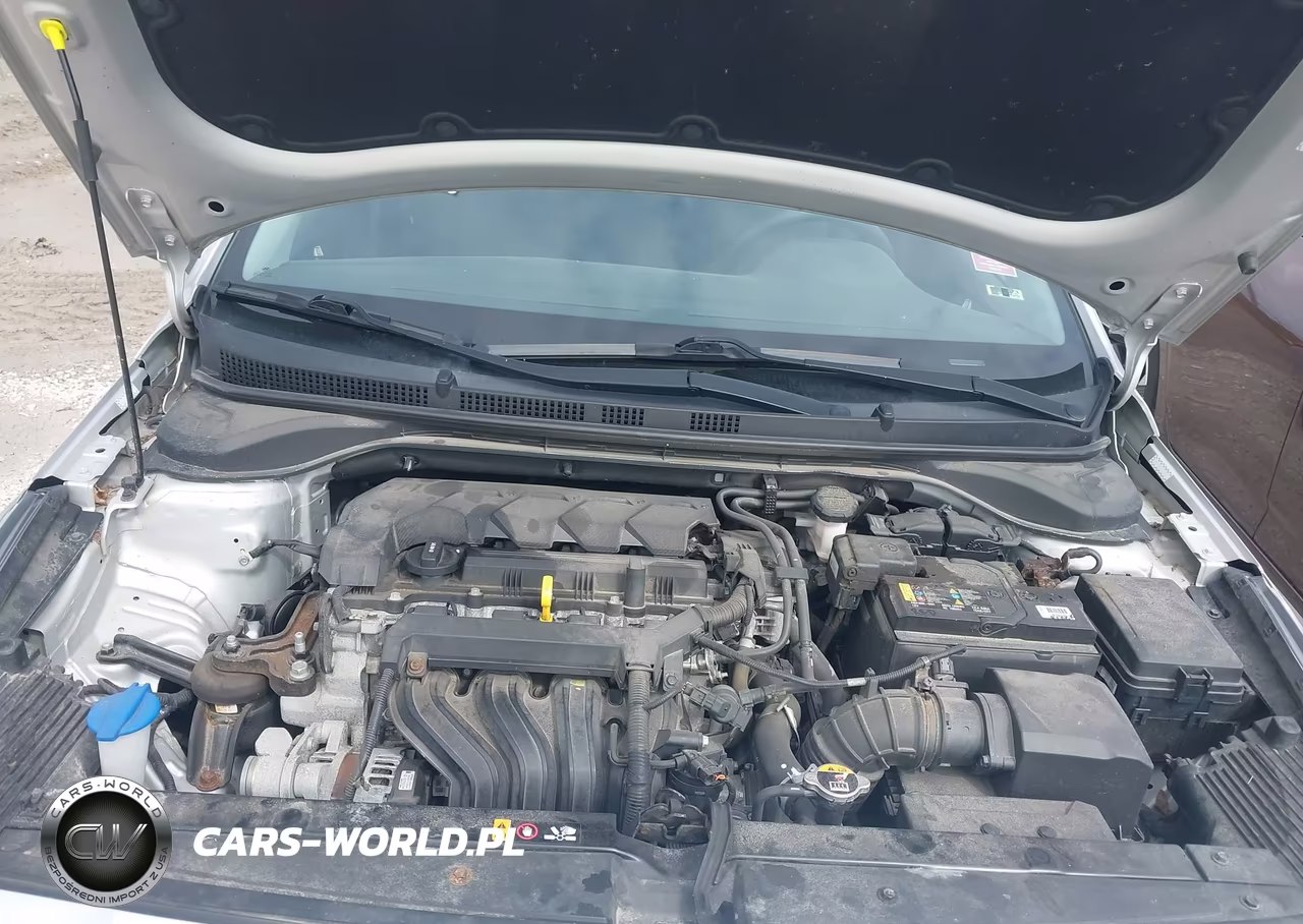 2020 Hyundai Accent Se VIN:3KPC24A63LE120937 - 10