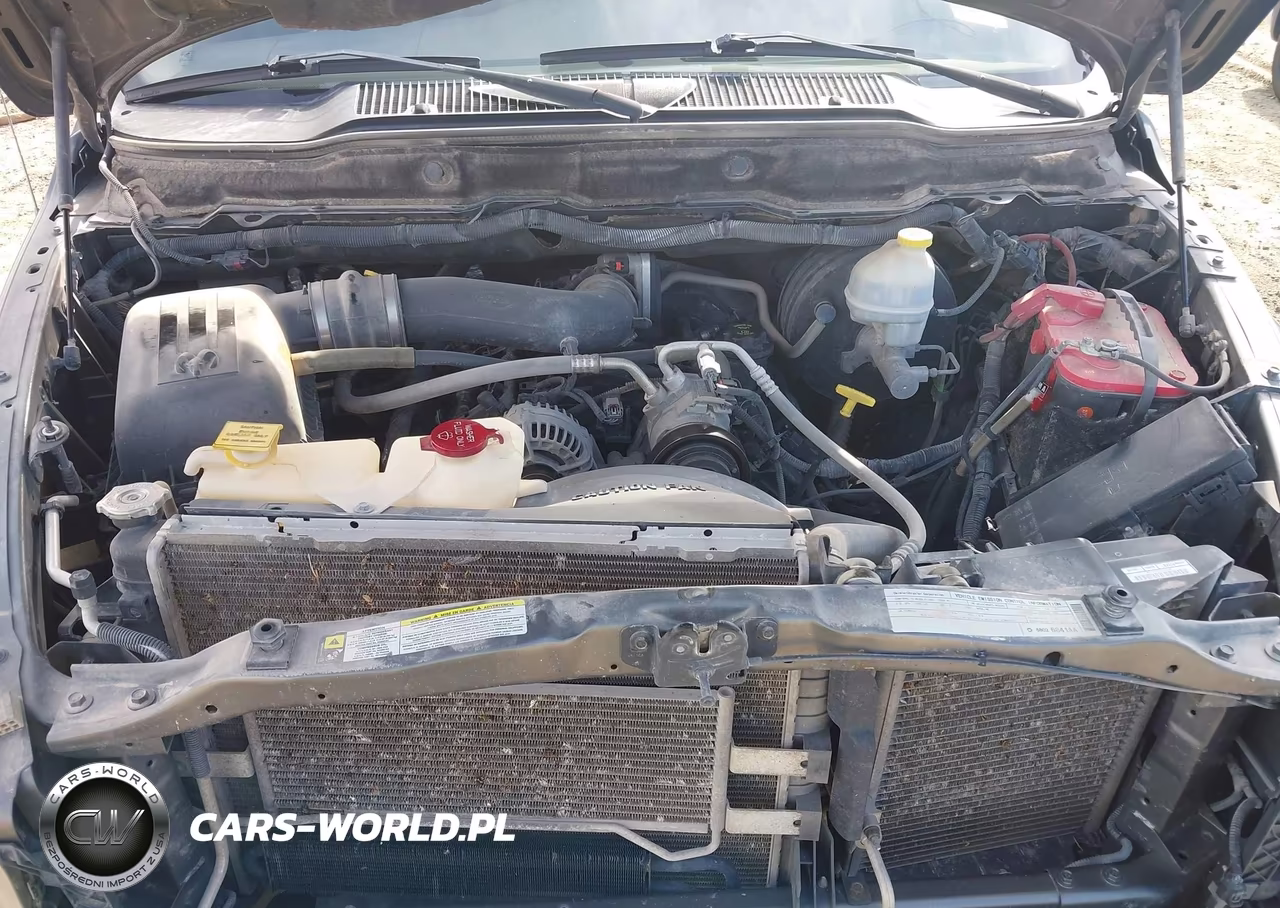 2008 Dodge Ram 1500 Laramie VIN:1D7HU18218S525710 - 10