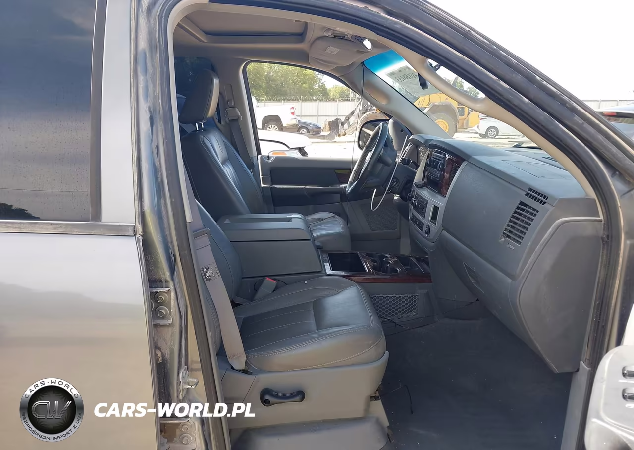 2008 Dodge Ram 1500 Laramie VIN:1D7HU18218S525710 - 5