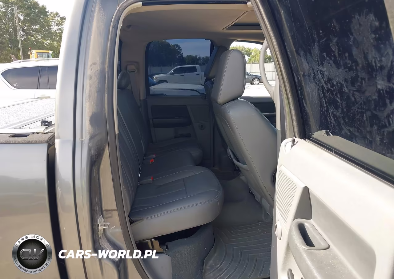 2008 Dodge Ram 1500 Laramie VIN:1D7HU18218S525710 - 8