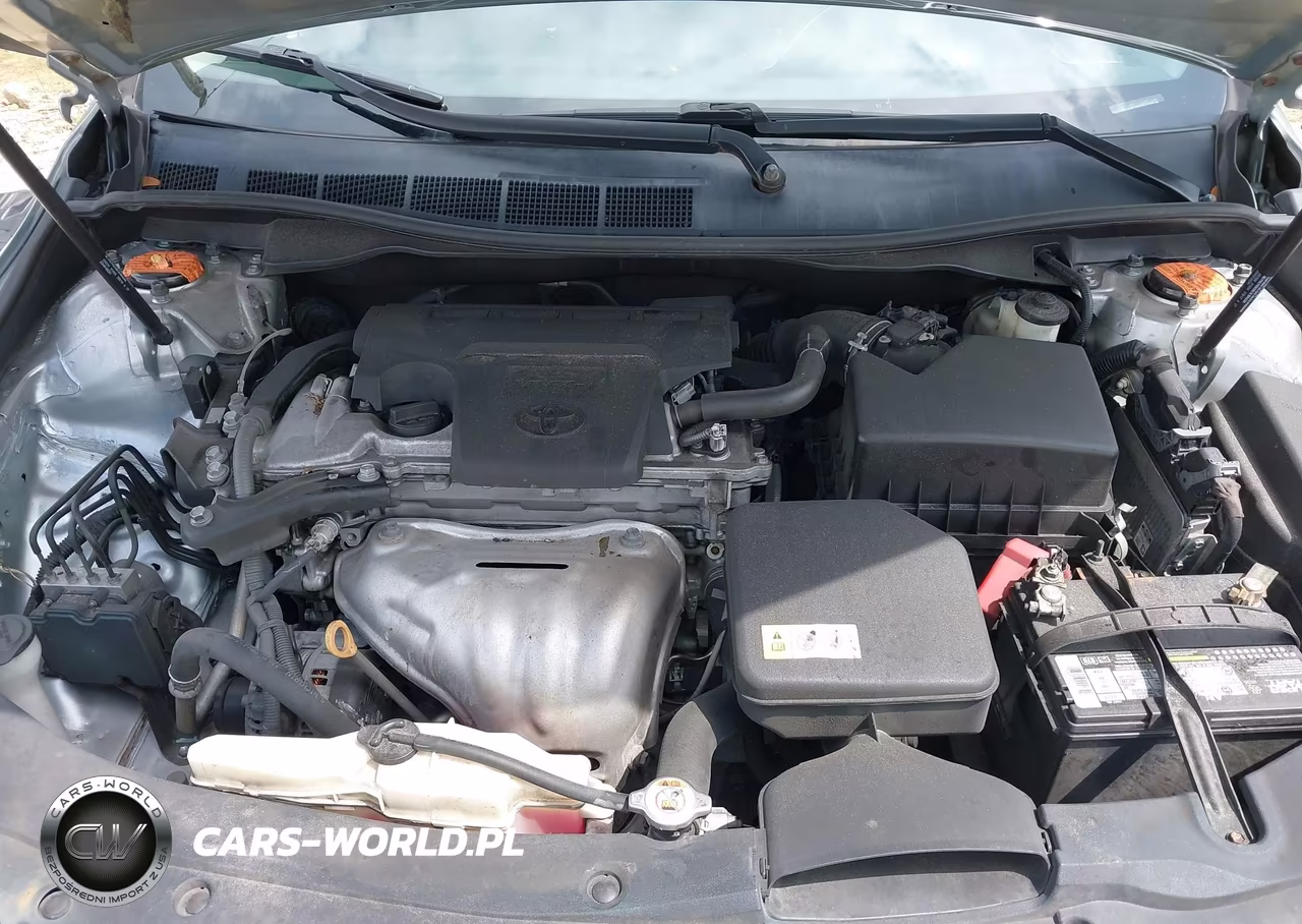 2017 Toyota Camry Se VIN:4T1BF1FK3HU387598 - 10