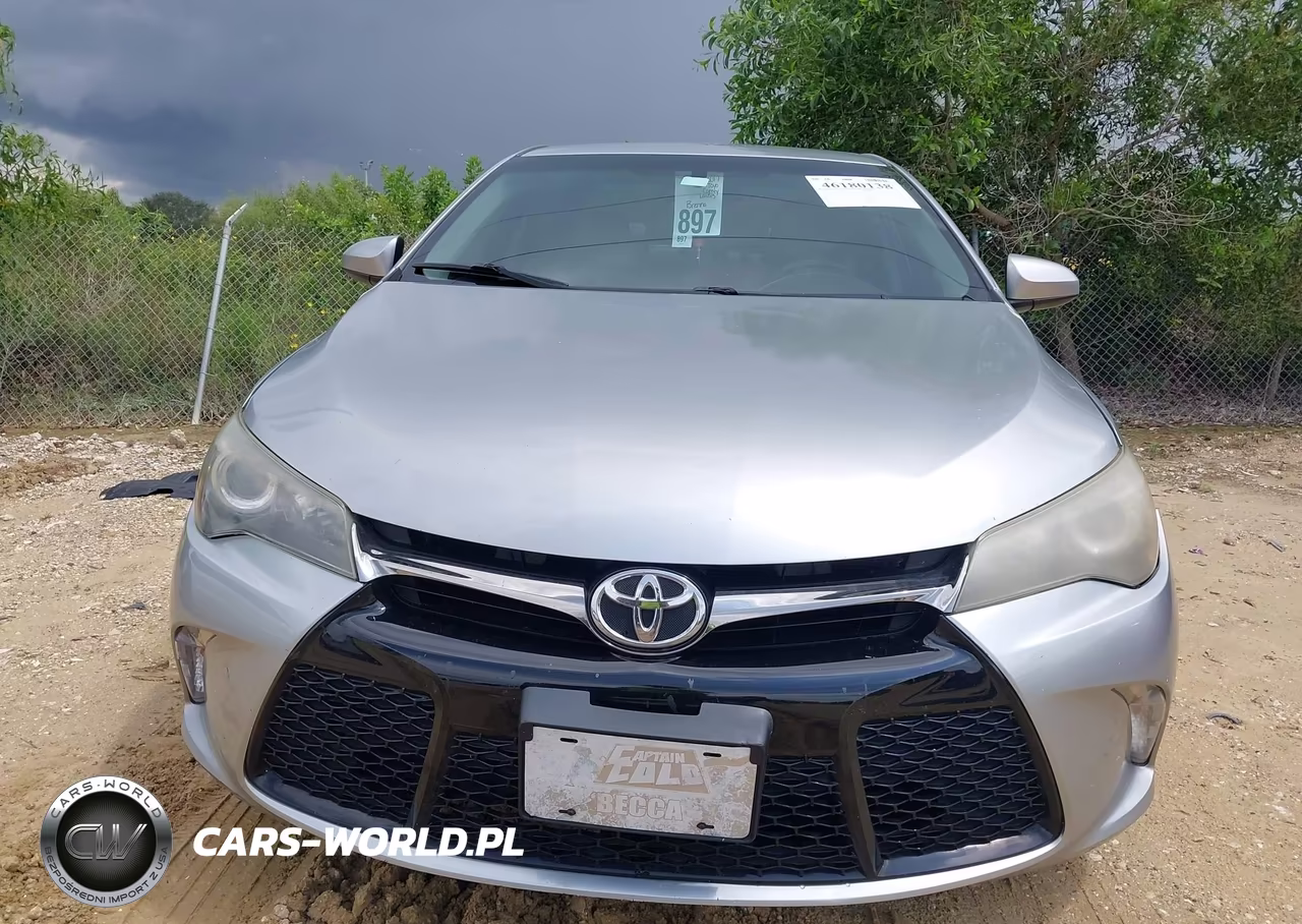 2017 Toyota Camry Se VIN:4T1BF1FK3HU387598 - 12