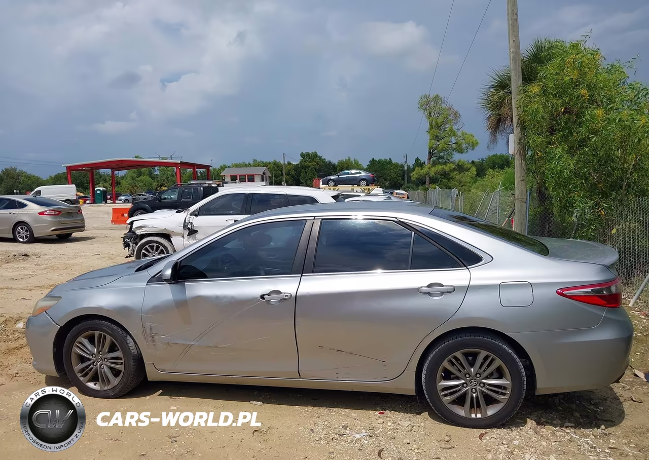 2017 Toyota Camry Se VIN:4T1BF1FK3HU387598 - 14
