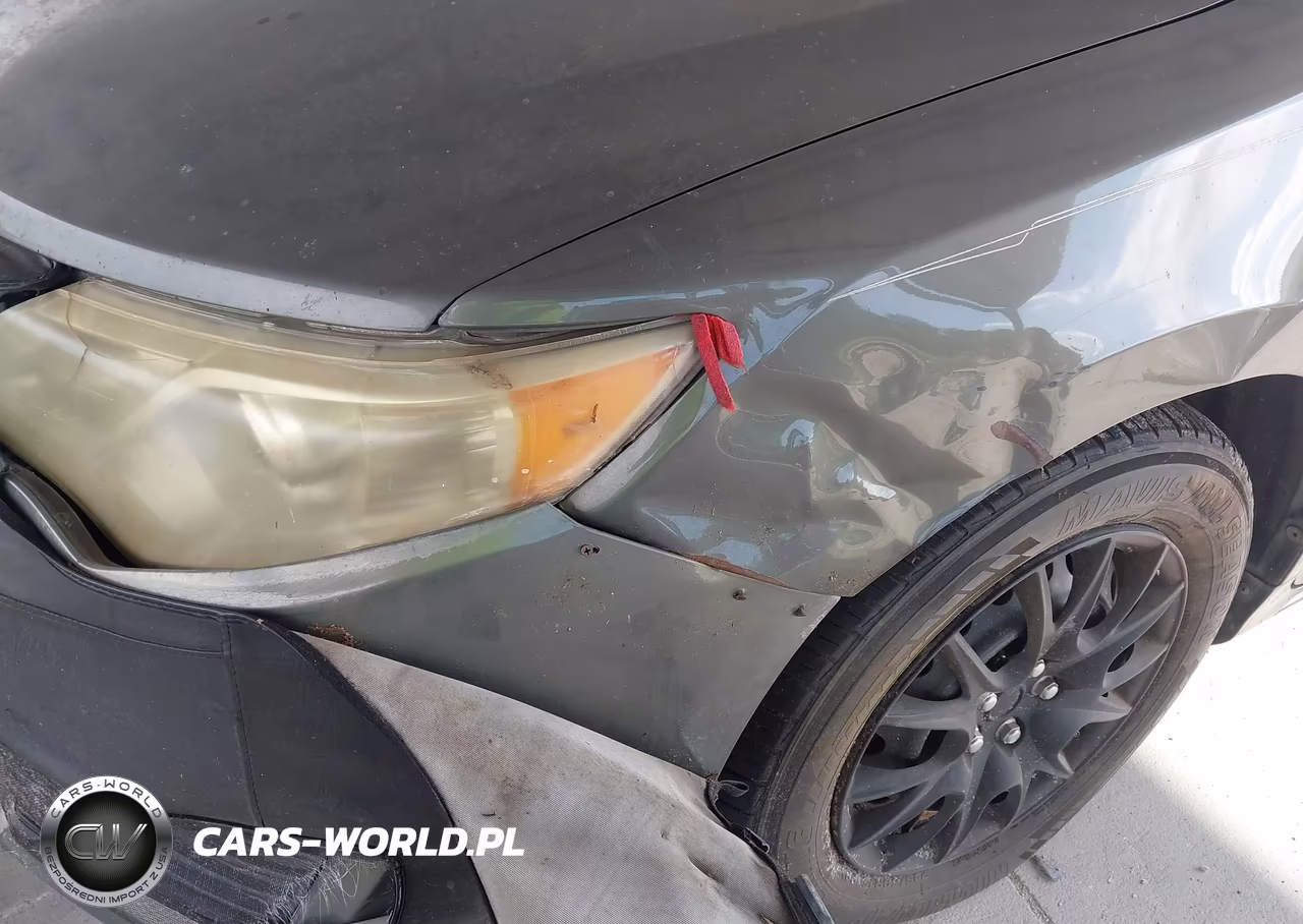 2014 Toyota Camry Le VIN:4T4BF1FKXER357323 - 6