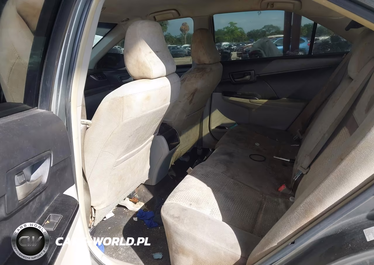 2014 Toyota Camry Le VIN:4T4BF1FKXER357323 - 8
