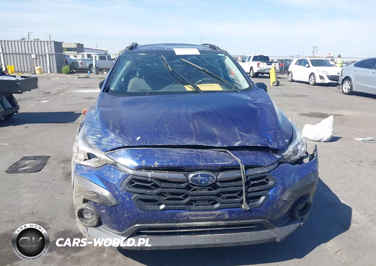 2024 Subaru Crosstrek Premium VIN:JF2GUADC4R8304025 - 12