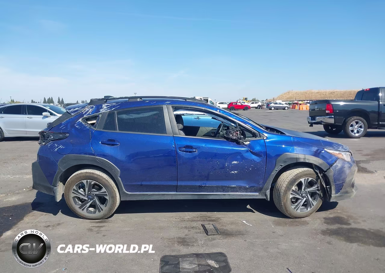 2024 Subaru Crosstrek Premium VIN:JF2GUADC4R8304025 - 13