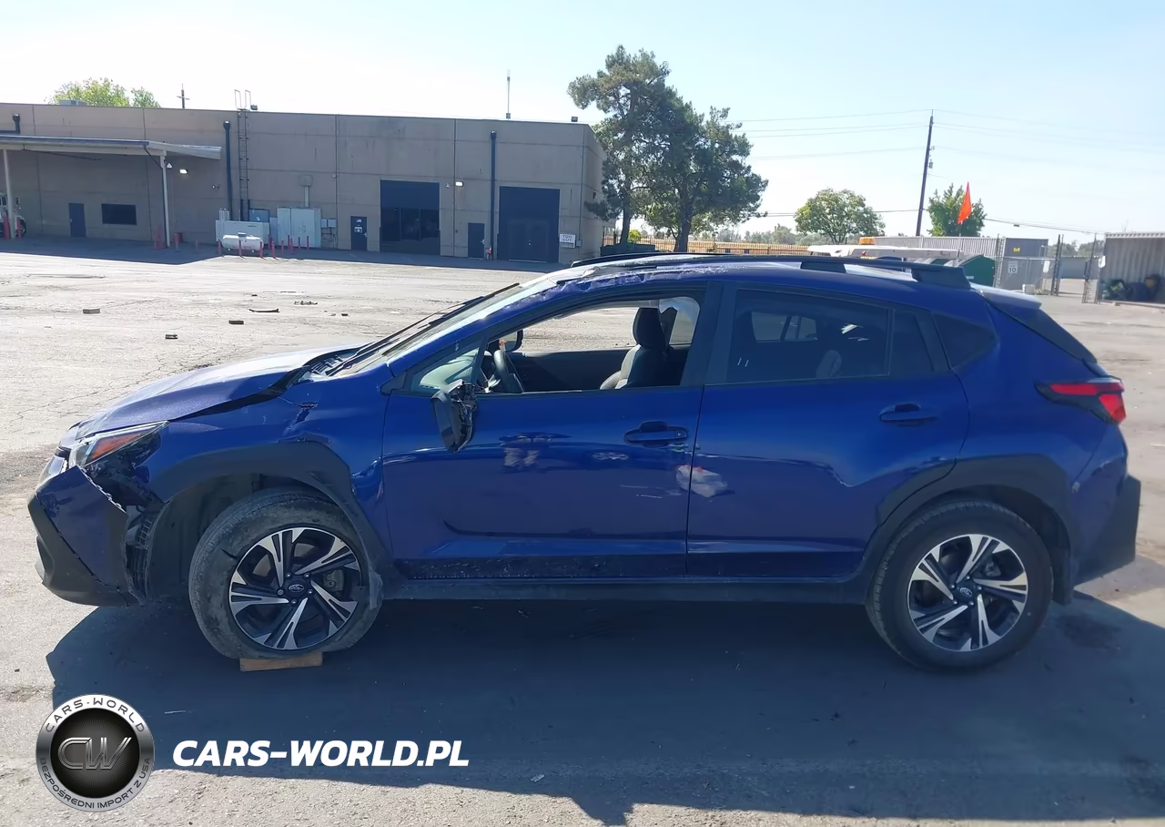 2024 Subaru Crosstrek Premium VIN:JF2GUADC4R8304025 - 14