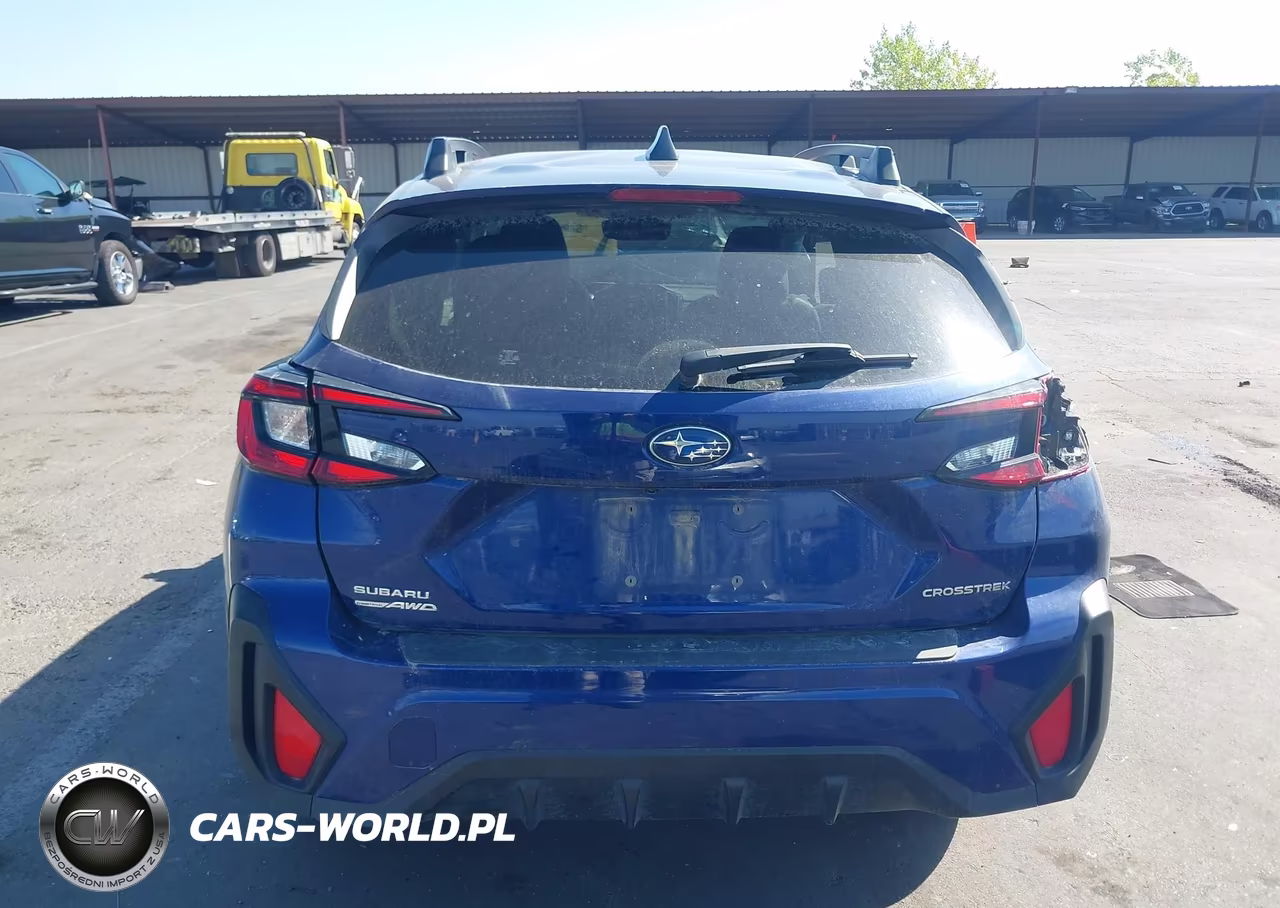2024 Subaru Crosstrek Premium VIN:JF2GUADC4R8304025 - 16