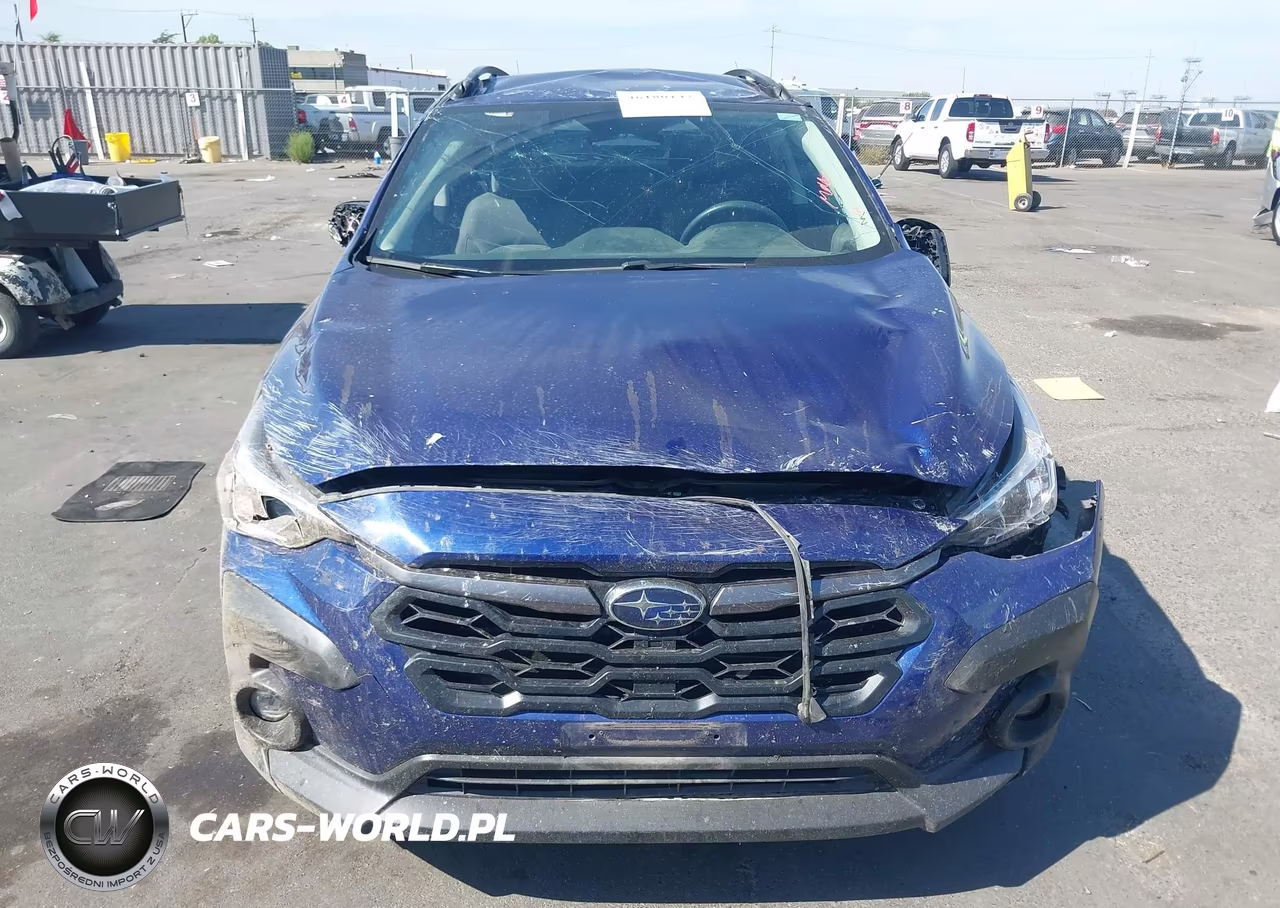 2024 Subaru Crosstrek Premium VIN:JF2GUADC4R8304025 - 6