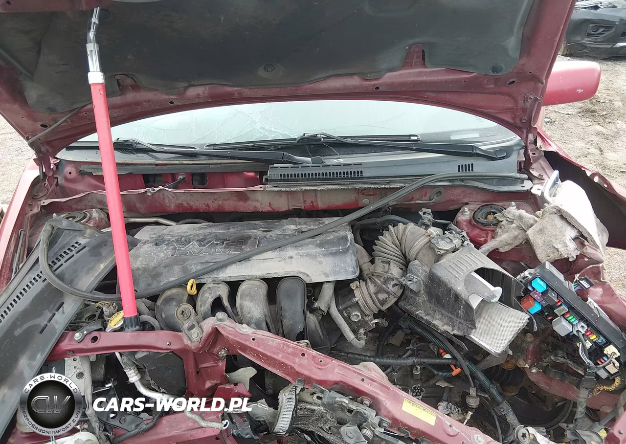 2006 Toyota Corolla S VIN:1NXBR30E86Z725516 - 10