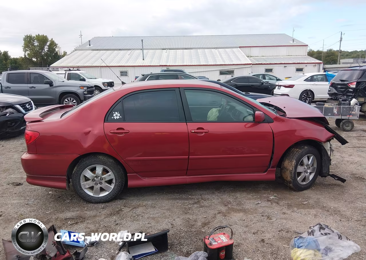 2006 Toyota Corolla S VIN:1NXBR30E86Z725516 - 14