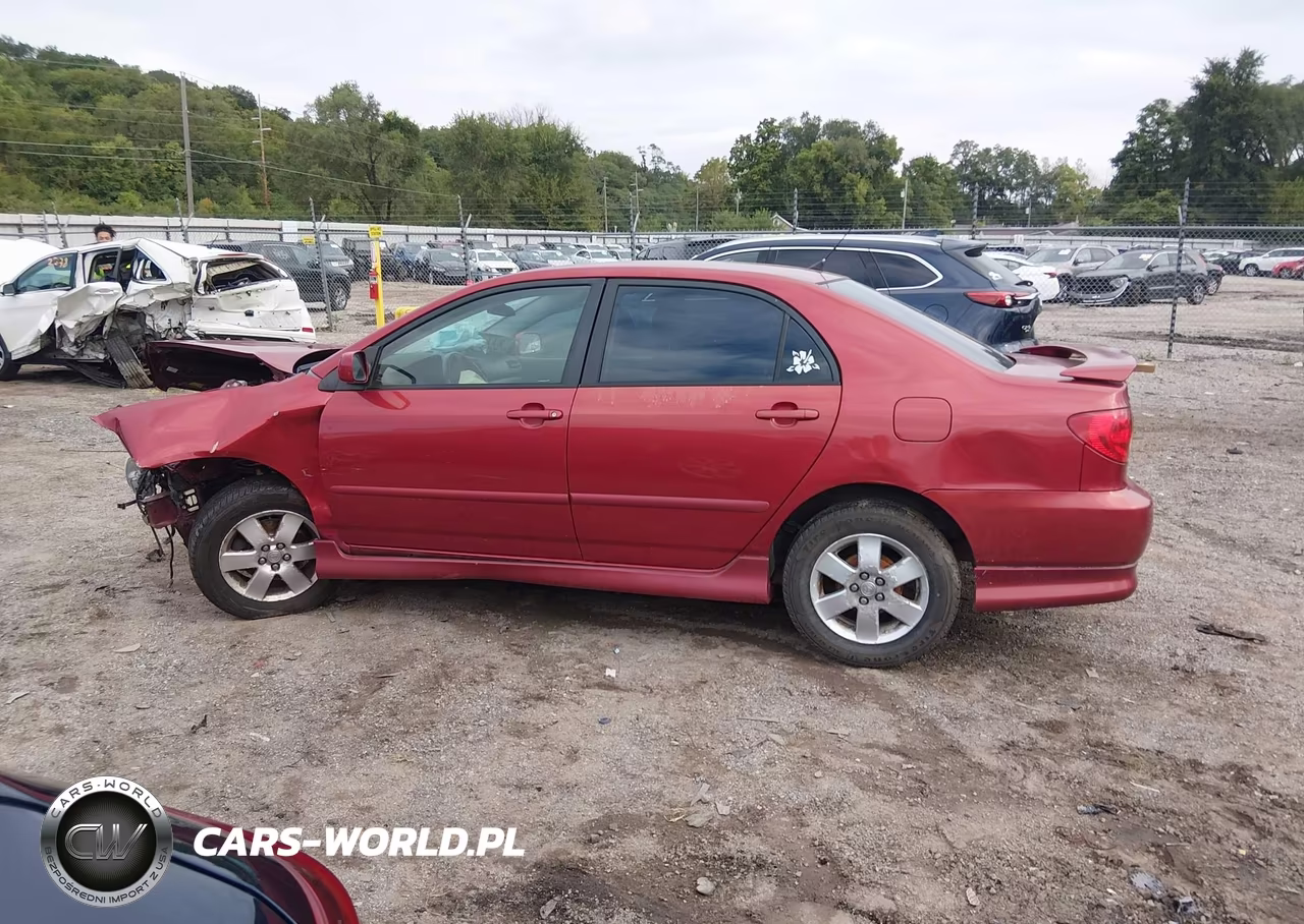 2006 Toyota Corolla S VIN:1NXBR30E86Z725516 - 15
