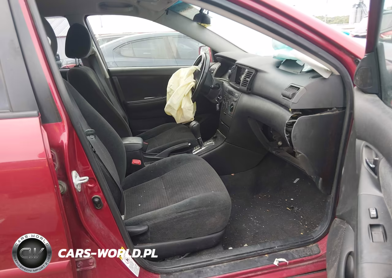 2006 Toyota Corolla S VIN:1NXBR30E86Z725516 - 5