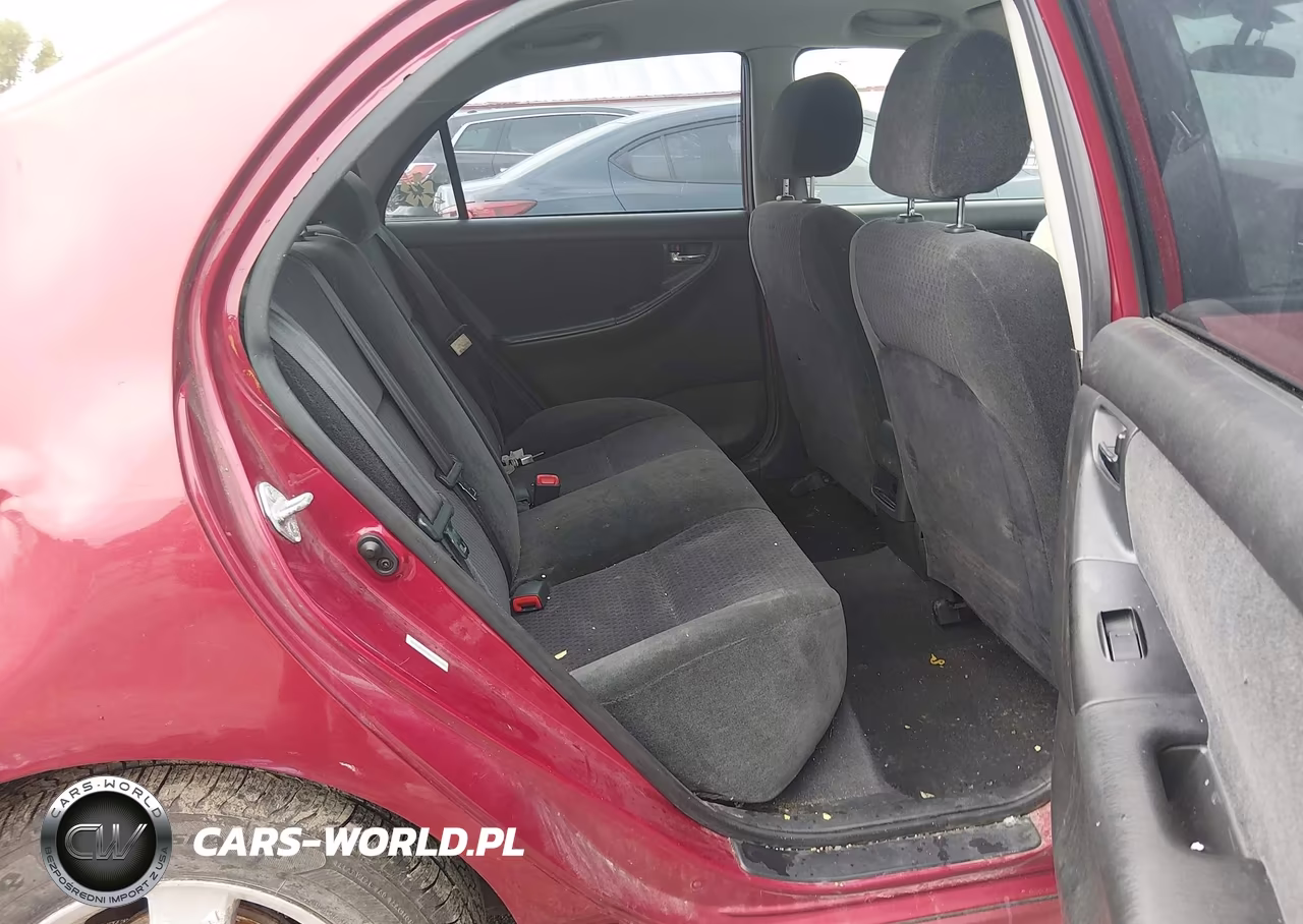 2006 Toyota Corolla S VIN:1NXBR30E86Z725516 - 8