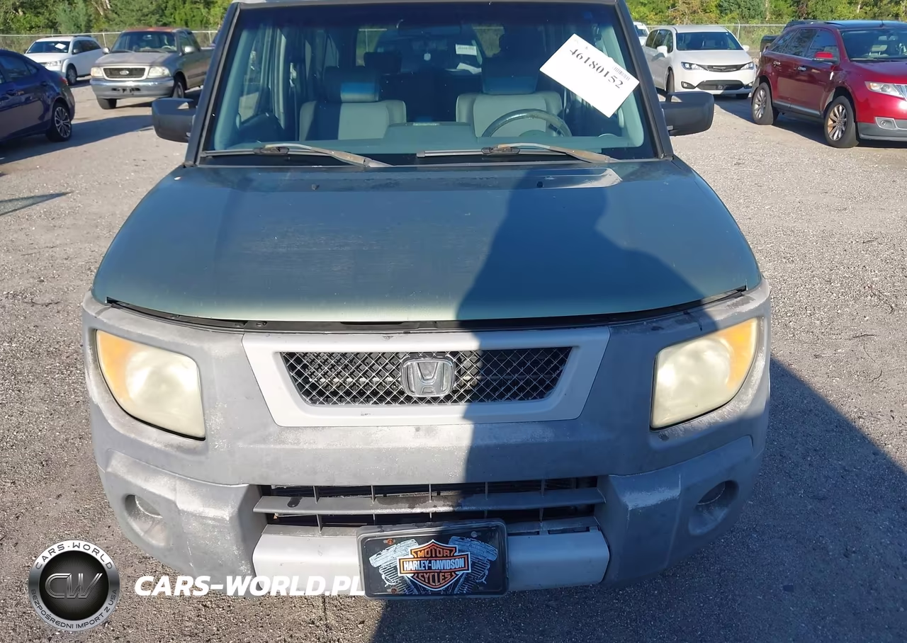 2004 Honda Element Ex VIN:5J6YH28504L022554 - 6