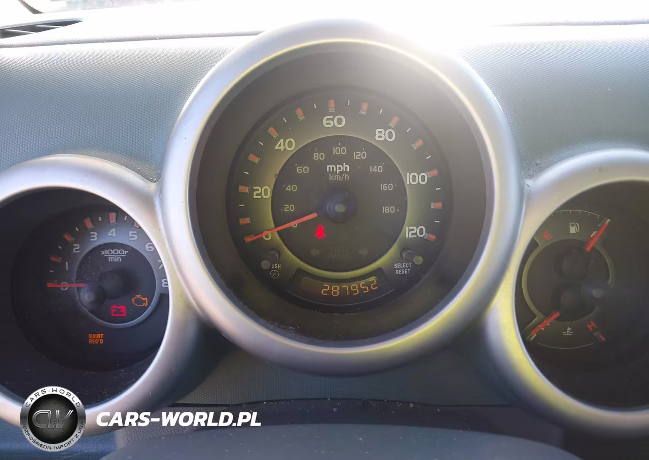 2004 Honda Element Ex VIN:5J6YH28504L022554 - 7