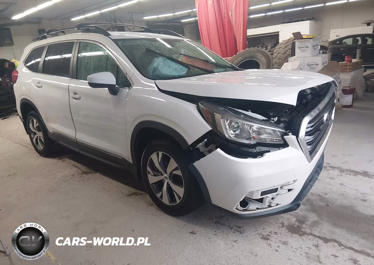 2019 Subaru Ascent Premium