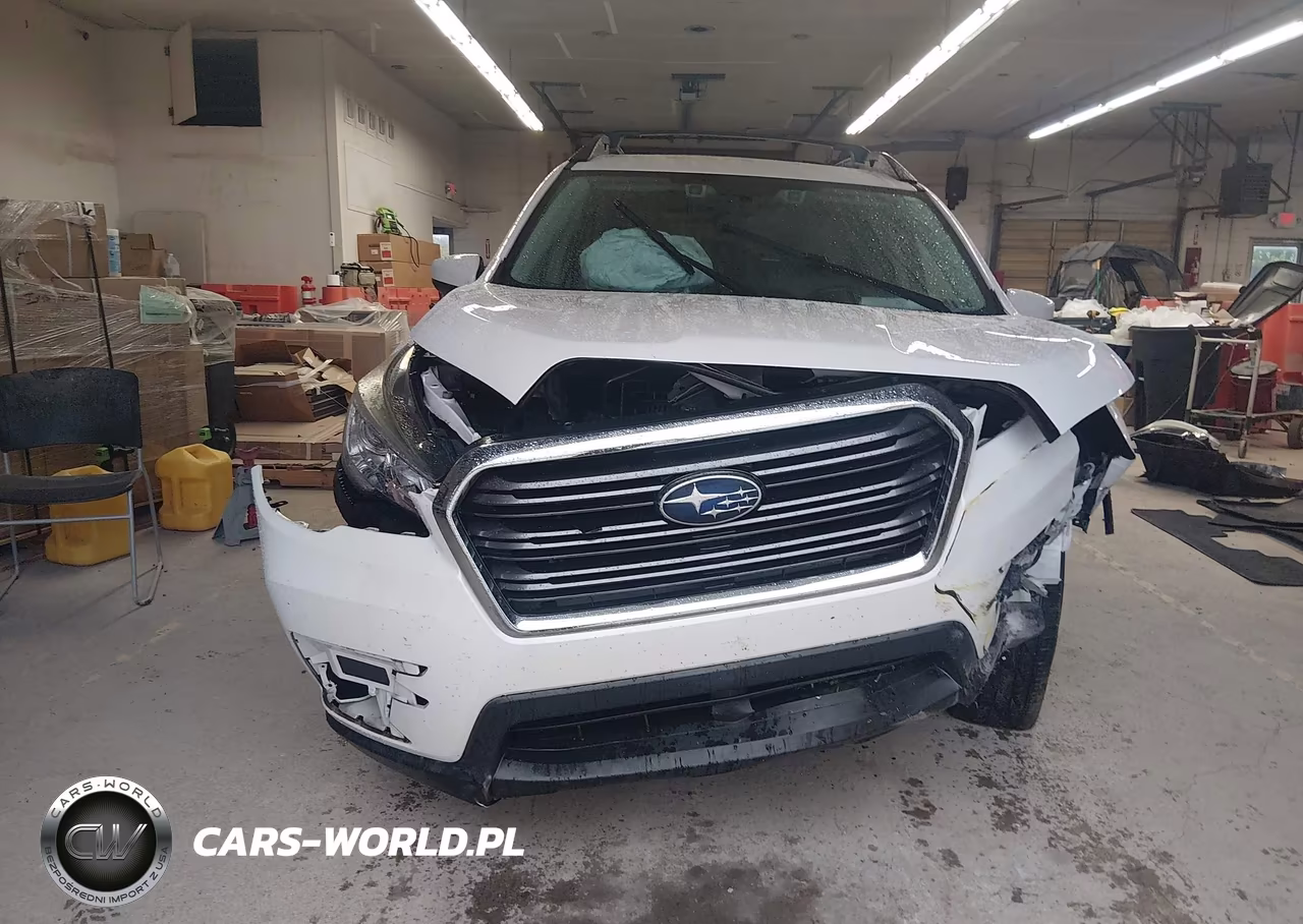2019 Subaru Ascent Premium VIN:4S4WMAFD6K3465006 - 12