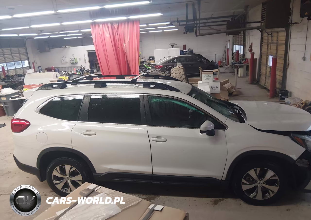 2019 Subaru Ascent Premium VIN:4S4WMAFD6K3465006 - 13
