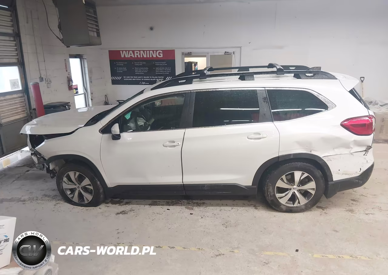 2019 Subaru Ascent Premium VIN:4S4WMAFD6K3465006 - 14